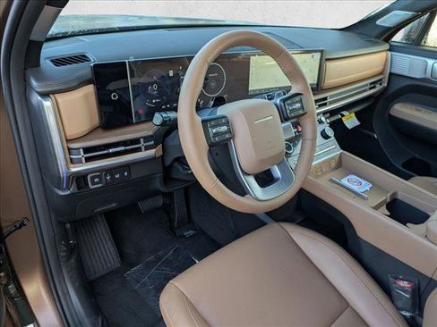 New 2025 Hyundai Santa Fe Limited image 3