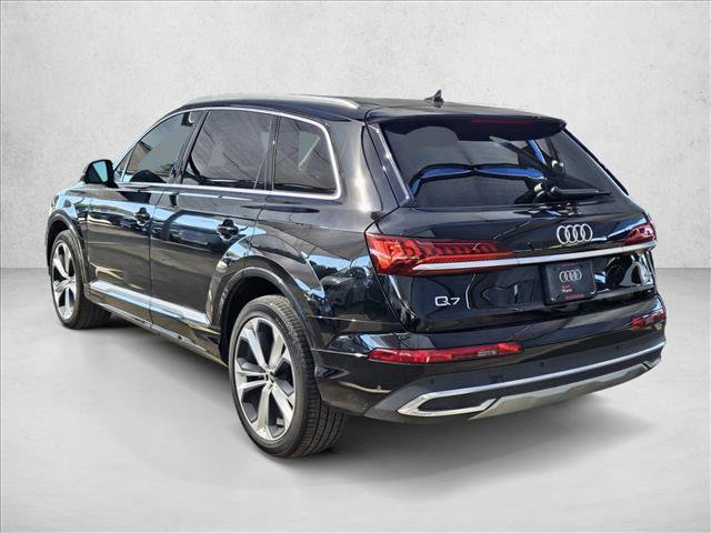 Used 2023 Audi Q7 3.0T Premium Plus w/ Premium Plus Package AWD/4WD image 7