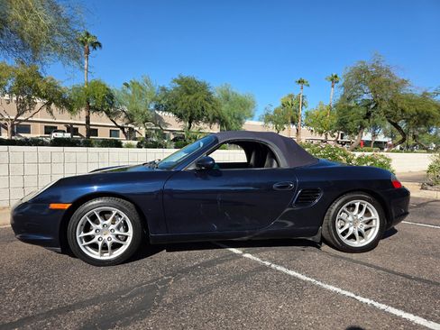 Used 2004 Porsche Boxster image 3