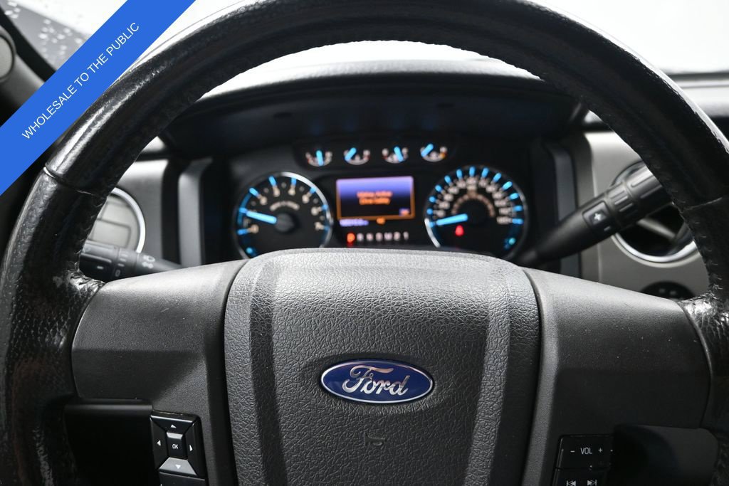 Used 2012 Ford F150 XLT w/ XLT Chrome Pkg AWD/4WD image 15