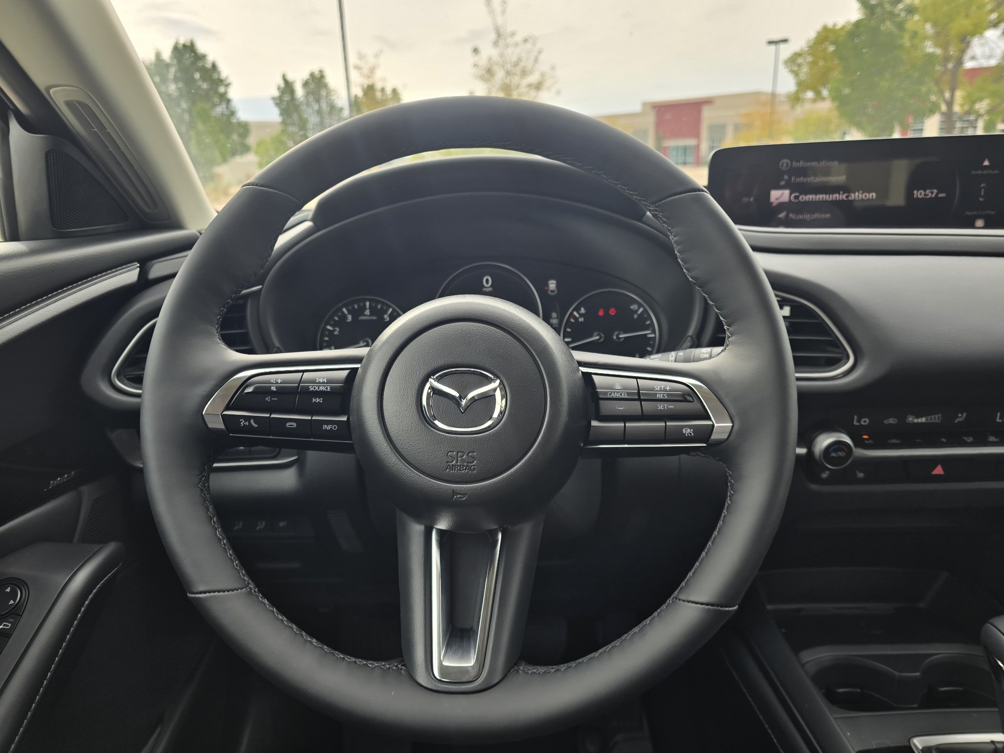 New 2026 MAZDA CX-30 AWD 2.5 S w/ Premium Package image 27