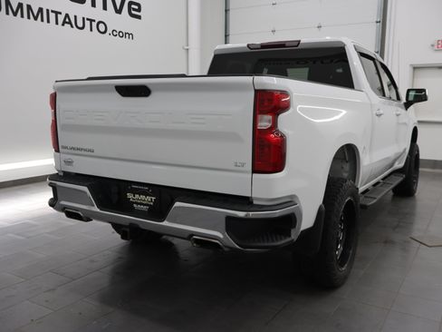 Used 2019 Chevrolet Silverado 1500 LT w/ True North Edition AWD/4WD image 4