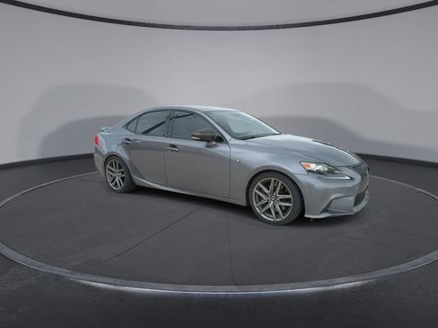 Used 2016 Lexus IS 350 w/ F Sport Package image 2