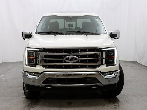 Used 2021 Ford F150 Lariat w/ Equipment Group 502A High image 5
