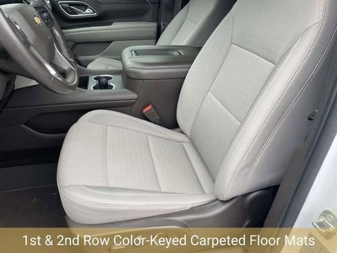 Used 2021 Chevrolet Tahoe LS w/ Driver Alert Package image 14