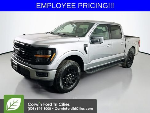 New 2026 Ford F150 XLT w/ Equipment Group 302A MID AWD/4WD image 5
