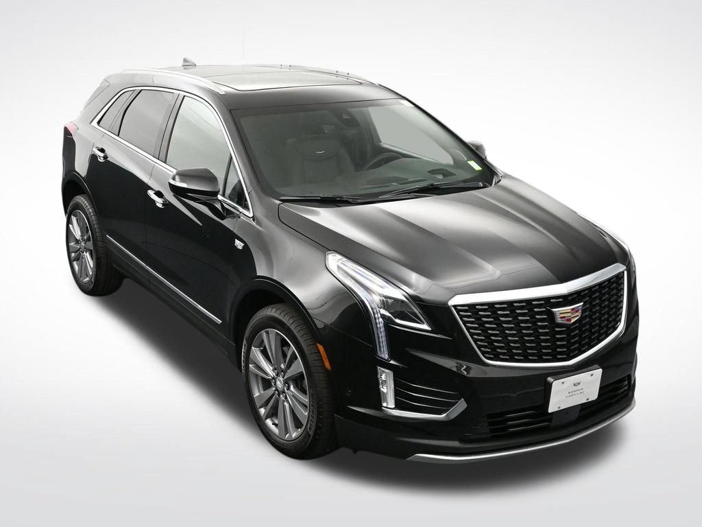 Used 2026 Cadillac XT5 Premium Luxury w/ Driver Assist Package AWD/4WD image 22