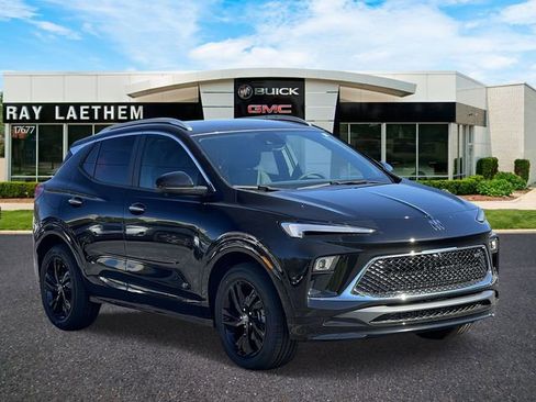 New 2026 Buick Encore GX Sport Touring w/ Advanced Technology Package image 7