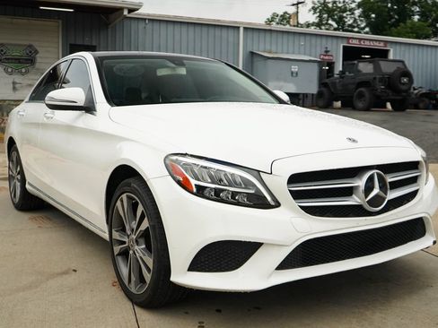 Used 2020 Mercedes-Benz C 300 4MATIC Sedan image 37