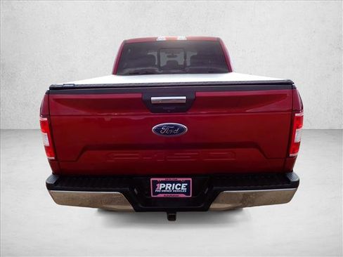 Used 2018 Ford F150 XLT w/ Equipment Group 301A Mid image 3
