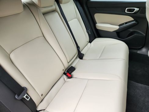 Certified 2025 Acura Integra A-Spec FWD image 16