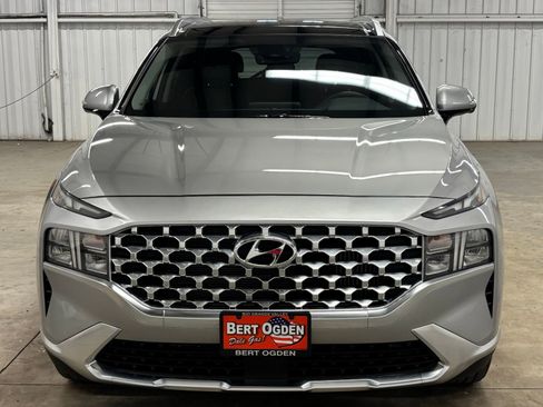 Certified 2023 Hyundai Santa Fe SEL Premium w/ Cargo Package AWD/4WD image 2