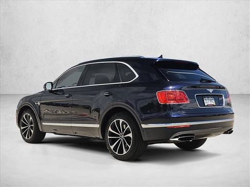 Used 2018 Bentley Bentayga AWD/4WD image 8