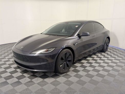 Used 2024 Tesla Model 3 Long Range image 2