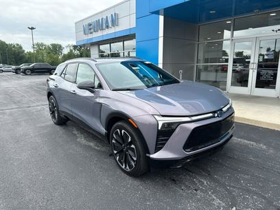 New 2025 Chevrolet Blazer EV RS