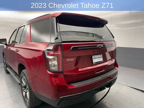 Used 2023 Chevrolet Tahoe Z71 image 2