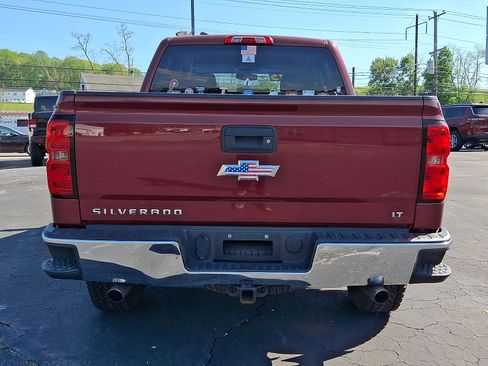 Used 2014 Chevrolet Silverado 1500 LT w/ All Star Edition AWD/4WD image 5