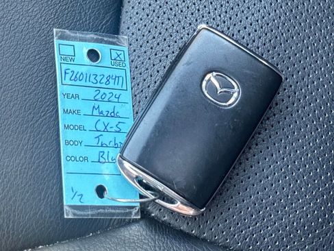 Used 2024 MAZDA CX-5 2.5 Turbo w/ Premium Package image 51