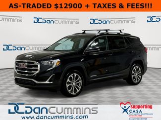 Used 2018 GMC Terrain SLT w/ Preferred Package AWD/4WD video 1