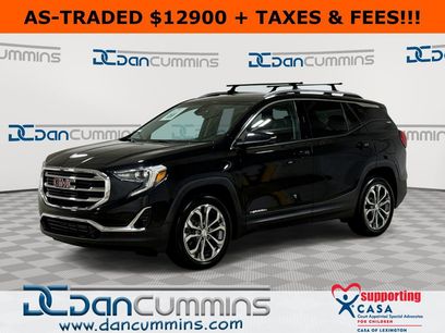 Used 2018 GMC Terrain SLT w/ Preferred Package