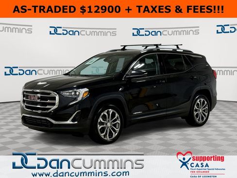 Used 2018 GMC Terrain SLT w/ Preferred Package AWD/4WD image 1