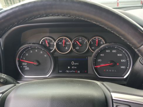 Used 2021 Chevrolet Silverado 1500 RST w/ All Star Edition Plus image 14