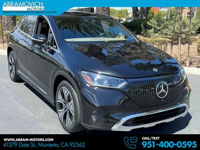 Used 2023 Mercedes-Benz EQE 350+ SUV
