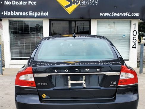 Used 2015 Volvo S80 T6 Platinum AWD/4WD image 12