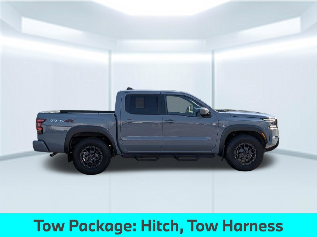 Used 2023 Nissan Frontier PRO-4X w/ Pro-4X Premium Package AWD/4WD image 8