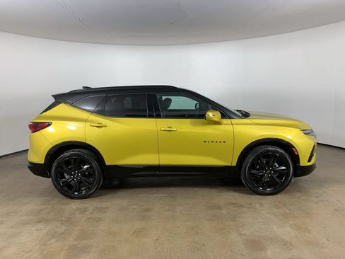 Used 2022 Chevrolet Blazer RS w/ Enhanced Convenience Package AWD/4WD image 7