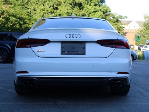 Used 2018 Audi S5 Premium Plus w/ Navigation Package AWD/4WD image 5
