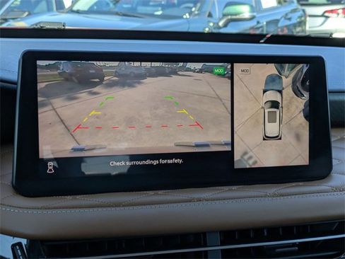 Used 2023 INFINITI QX60 Autograph image 26