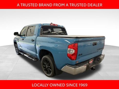 Certified 2021 Toyota Tundra SR5 image 4