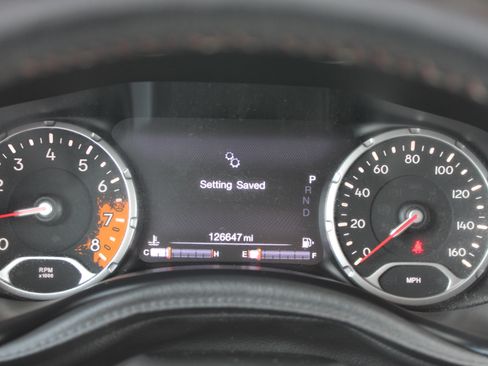 Used 2015 Jeep Renegade Trailhawk AWD/4WD image 20