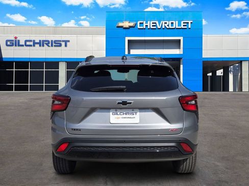 New 2026 Chevrolet Trax RS w/ Driver Confidence Package FWD image 7