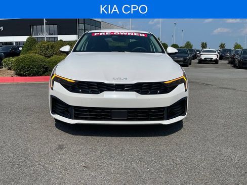 Used 2025 Kia K5 LXS FWD image 2