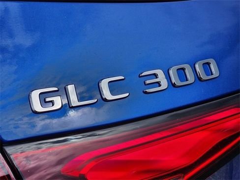 Certified 2025 Mercedes-Benz GLC 300 4MATIC image 14