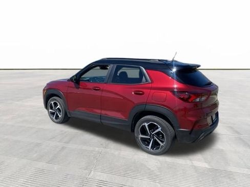 Used 2023 Chevrolet TrailBlazer RS w/ Convenience Package image 4