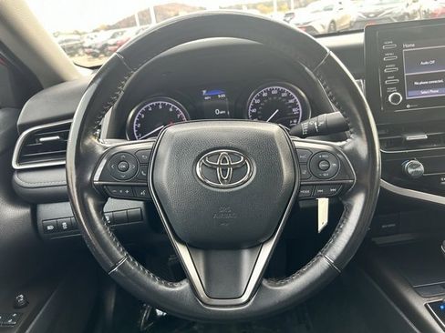 Certified 2021 Toyota Camry SE image 19