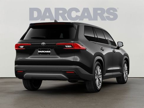 New 2026 Toyota Grand Highlander Platinum AWD/4WD image 7