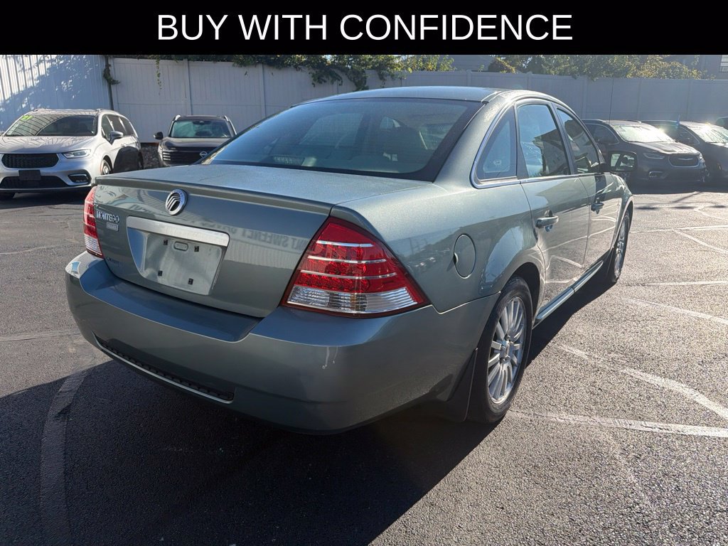 Used 2006 Mercury Montego Premier FWD image 4