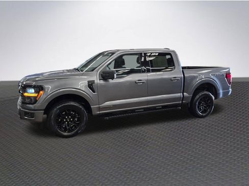Used 2024 Ford F150 XLT w/ Equipment Group 302A MID AWD/4WD image 2