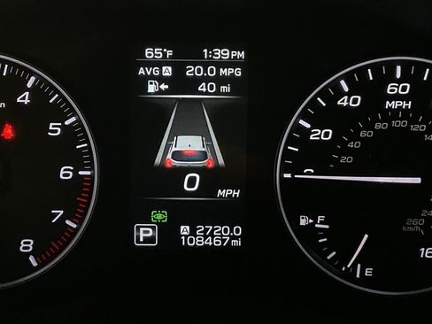 Used 2023 Subaru Ascent Limited image 38