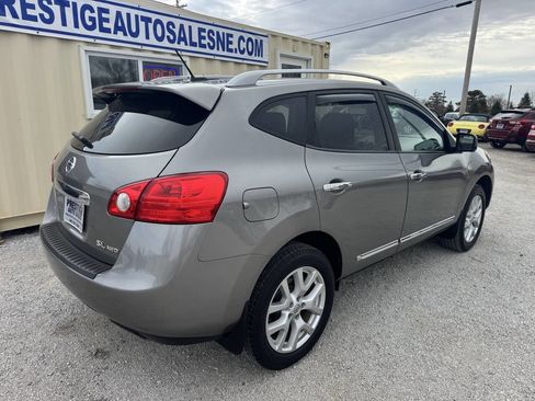 Used 2012 Nissan Rogue SL image 4