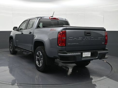 Certified 2022 Chevrolet Colorado Z71 AWD/4WD image 3