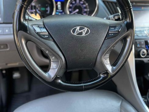 Used 2013 Hyundai Sonata Limited FWD image 30