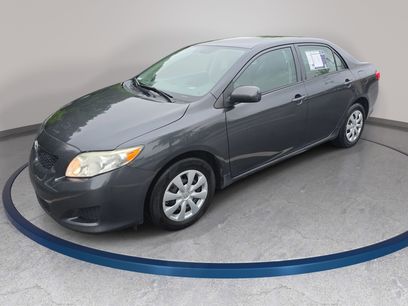 Used 2010 Toyota Corolla LE