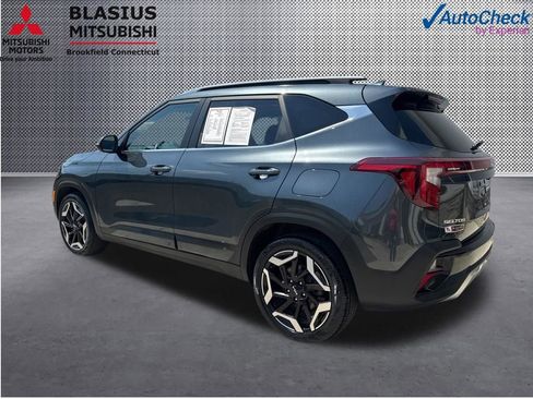Used 2024 Kia Seltos SX w/ SX Sunroof Package AWD/4WD image 18