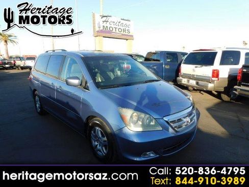 Used 2007 Honda Odyssey EX-L image 1