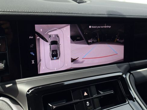 New 2026 Porsche Panamera 4 AWD/4WD image 19